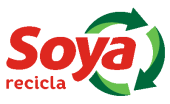 Logo SOYA Recicla verm